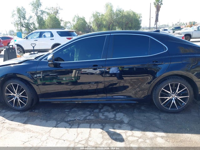 4T1G31AK0NU593740 Toyota Camry Se Hybrid