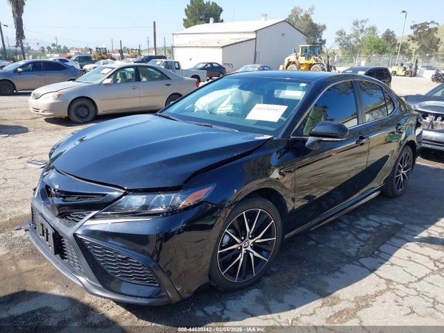 4T1G31AK0NU593740 Toyota Camry Se Hybrid