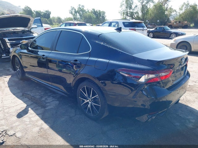 4T1G31AK0NU593740 Toyota Camry Se Hybrid