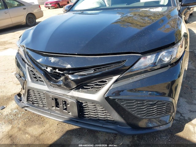 4T1G31AK0NU593740 Toyota Camry Se Hybrid