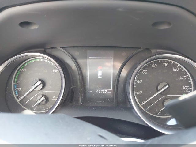 4T1G31AK0NU593740 Toyota Camry Se Hybrid