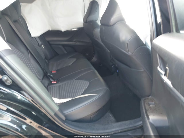 4T1G31AK0NU593740 Toyota Camry Se Hybrid