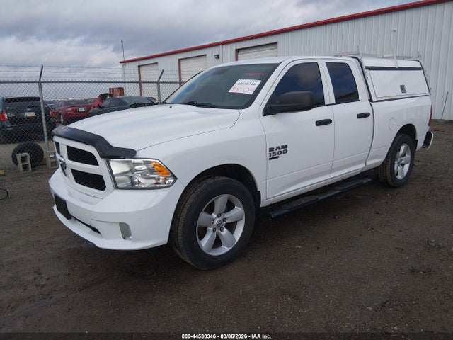 Aukcja sprzedaży 2020 Ram 1500 Classic Express  4x4 6'4 Box, vin: 1C6RR7FG2LS153411, numer aukcji: 44530346
