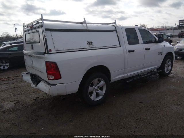 Aukcja sprzedaży 2020 Ram 1500 Classic Express  4x4 6'4 Box, vin: 1C6RR7FG2LS153411, numer aukcji: 44530346