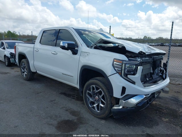 2023 GMC SIERRA 1500 3GTUUDEDXPG255124