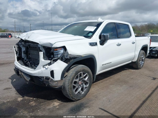 2023 GMC SIERRA 1500 3GTUUDEDXPG255124 Photo 1