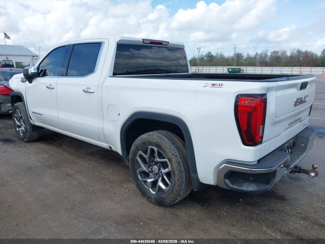 2023 GMC SIERRA 1500 3GTUUDEDXPG255124 Photo 2