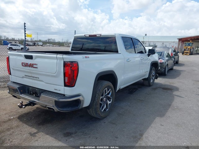 2023 GMC SIERRA 1500 3GTUUDEDXPG255124 Photo 3