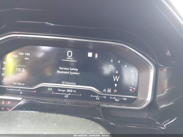 2023 GMC SIERRA 1500 3GTUUDEDXPG255124 Photo 6