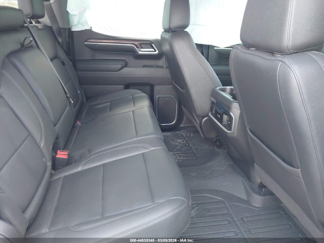 2023 GMC SIERRA 1500 3GTUUDEDXPG255124 Photo 7