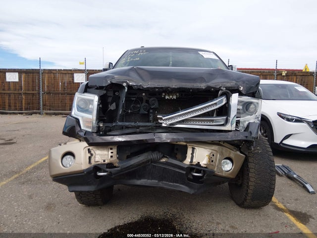 Ford F-150 Lariat 2014 1FTFW1E69EFA90300 Image 13