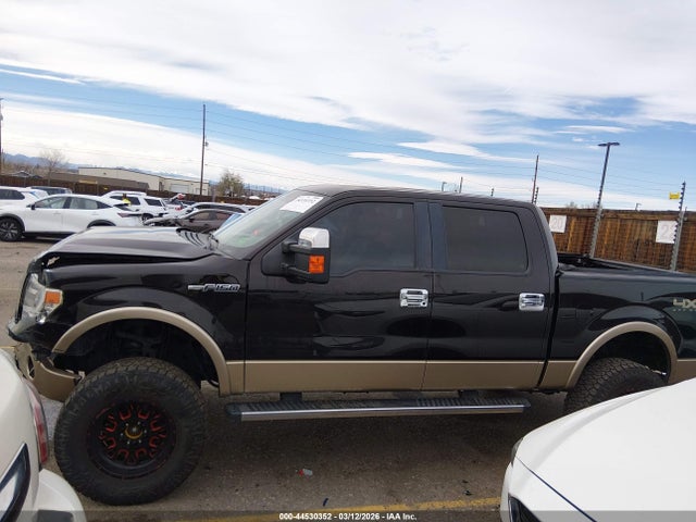 Ford F-150 Lariat 2014 1FTFW1E69EFA90300 Image 15