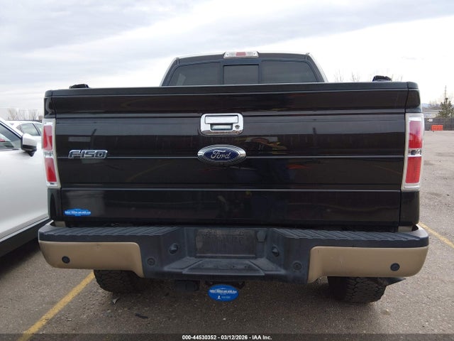 Ford F-150 Lariat 2014 1FTFW1E69EFA90300 Image 17