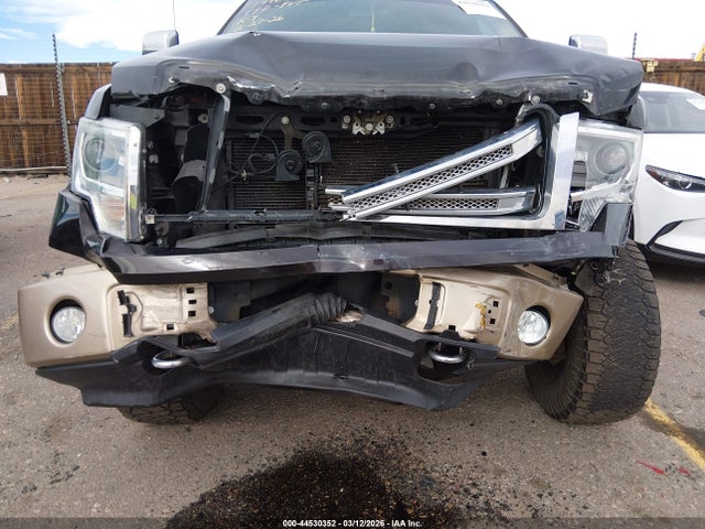 Ford F-150 Lariat 2014 1FTFW1E69EFA90300 Image 6