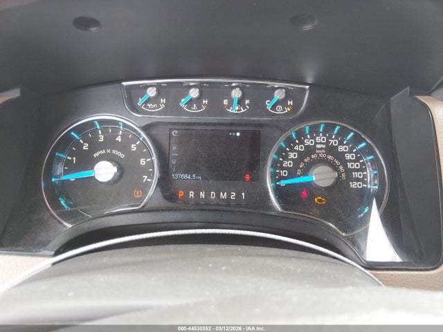 Ford F-150 Lariat 2014 1FTFW1E69EFA90300 Image 7