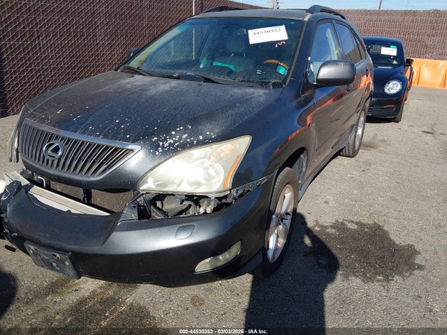 Aukcja sprzedaży 2006 Lexus Rx 330, vin: JTJGA31U060062700, numer aukcji: 44530353