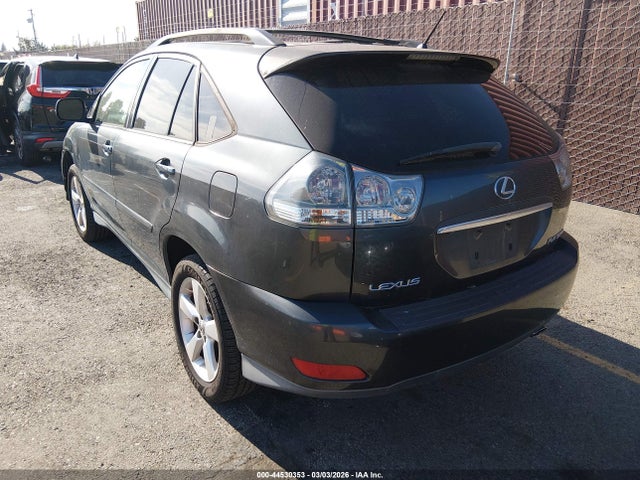 Aukcja sprzedaży 2006 Lexus Rx 330, vin: JTJGA31U060062700, numer aukcji: 44530353