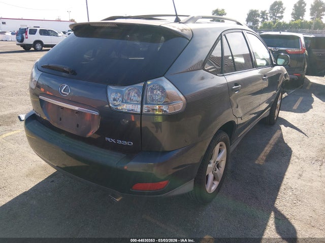 Aukcja sprzedaży 2006 Lexus Rx 330, vin: JTJGA31U060062700, numer aukcji: 44530353