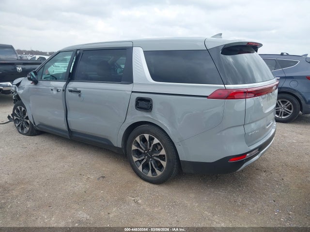 Aukcja sprzedaży 2024 Kia Carnival Mpv Ex, vin: KNDNC5H33R6433539, numer aukcji: 44530354