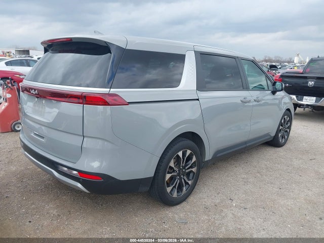 Aukcja sprzedaży 2024 Kia Carnival Mpv Ex, vin: KNDNC5H33R6433539, numer aukcji: 44530354