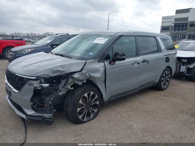 Aukcja sprzedaży 2024 Kia Carnival Mpv Ex, vin: KNDNC5H33R6433539, numer aukcji: 44530354