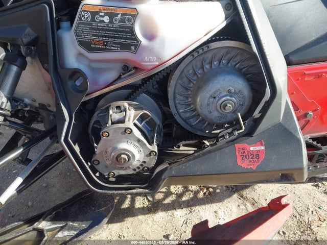 Polaris 850 Rmk 2024 SN1TLP8R0RC209358 Image 10