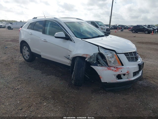 2011 CADILLAC SRX 3GYFNAEY4BS539209