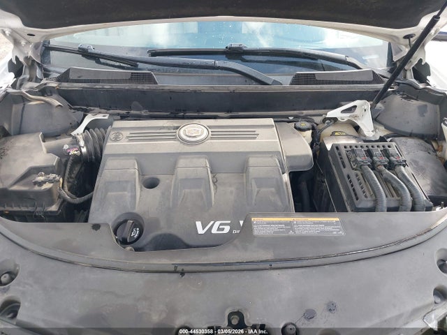 2011 CADILLAC SRX 3GYFNAEY4BS539209 Photo 9