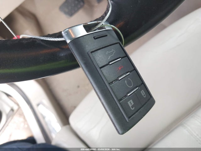 2011 CADILLAC SRX 3GYFNAEY4BS539209 Photo 10