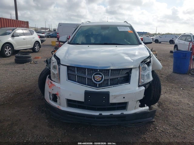 2011 Cadillac Srx Luxury Collection მანქანა იყიდება აუქციონზე, vin: 3GYFNAEY4BS539209, აუქციონის ნომერი: 44530358
