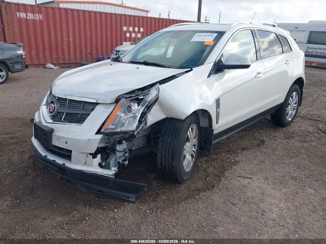 2011 CADILLAC SRX 3GYFNAEY4BS539209 Photo 1