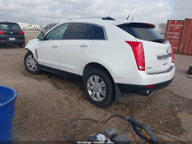 2011 CADILLAC SRX 3GYFNAEY4BS539209 Photo 2