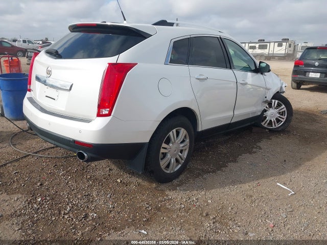 2011 CADILLAC SRX 3GYFNAEY4BS539209 Photo 3