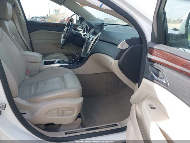 2011 CADILLAC SRX 3GYFNAEY4BS539209 Photo 4