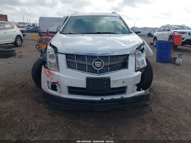 2011 CADILLAC SRX 3GYFNAEY4BS539209 Photo 5