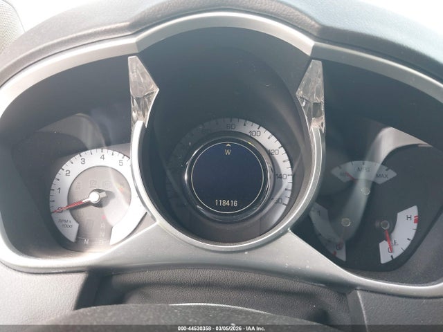 2011 CADILLAC SRX 3GYFNAEY4BS539209 Photo 6