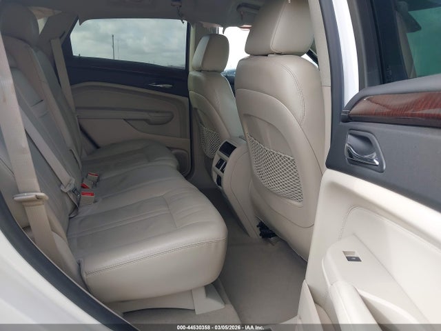 2011 CADILLAC SRX 3GYFNAEY4BS539209 Photo 7