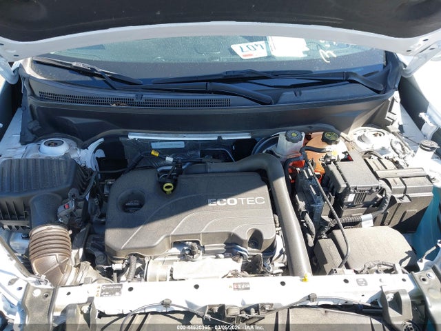 3GKALPEV8NL170808 GMC Terrain Fwd Slt