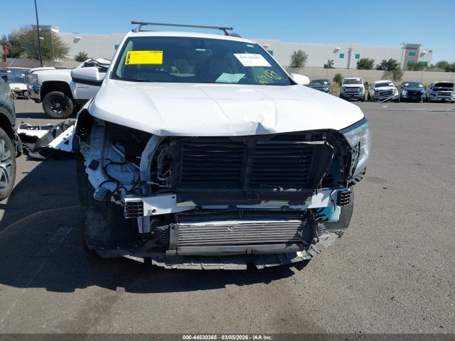 3GKALPEV8NL170808 GMC Terrain Fwd Slt