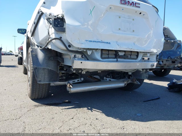 3GKALPEV8NL170808 GMC Terrain Fwd Slt