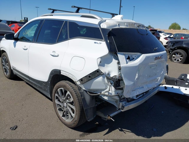 3GKALPEV8NL170808 GMC Terrain Fwd Slt