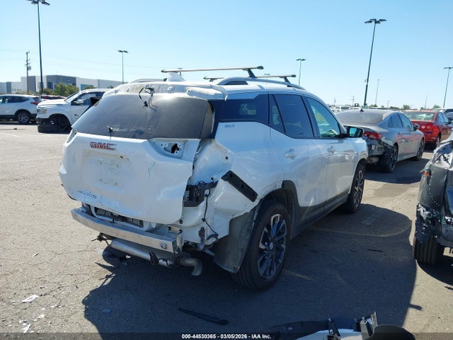 3GKALPEV8NL170808 GMC Terrain Fwd Slt