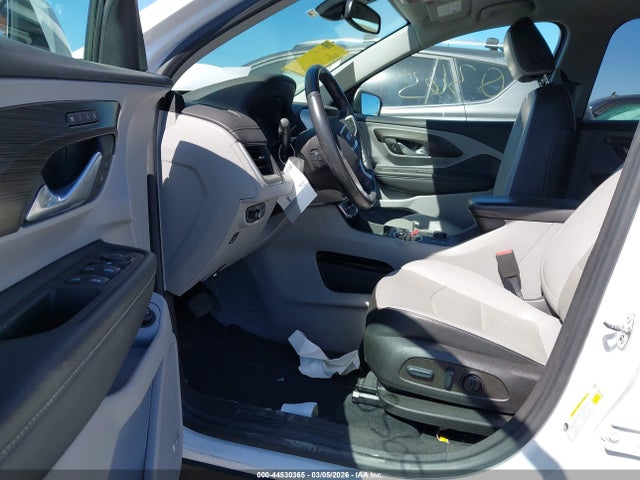 3GKALPEV8NL170808 GMC Terrain Fwd Slt