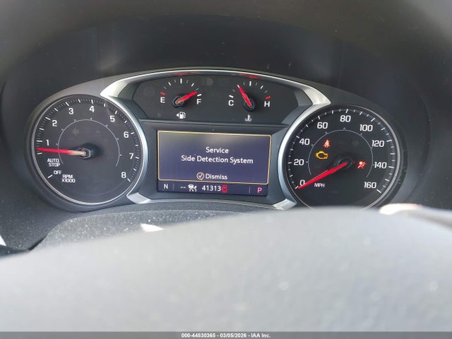 3GKALPEV8NL170808 GMC Terrain Fwd Slt
