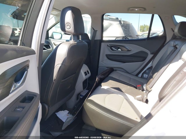 3GKALPEV8NL170808 GMC Terrain Fwd Slt