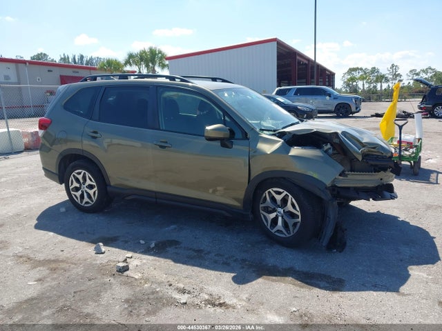 2022 SUBARU FORESTER JF2SKADC2NH405171