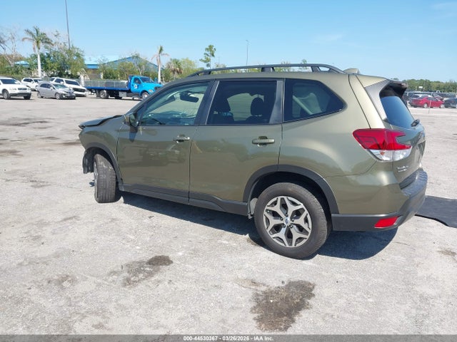2022 SUBARU FORESTER JF2SKADC2NH405171 Photo 2