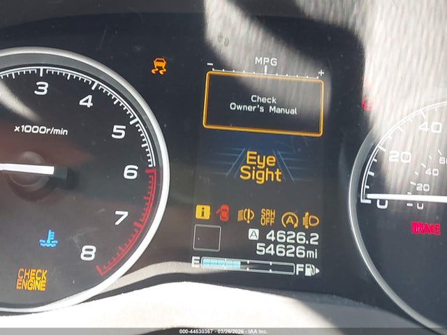 2022 SUBARU FORESTER JF2SKADC2NH405171 Photo 6