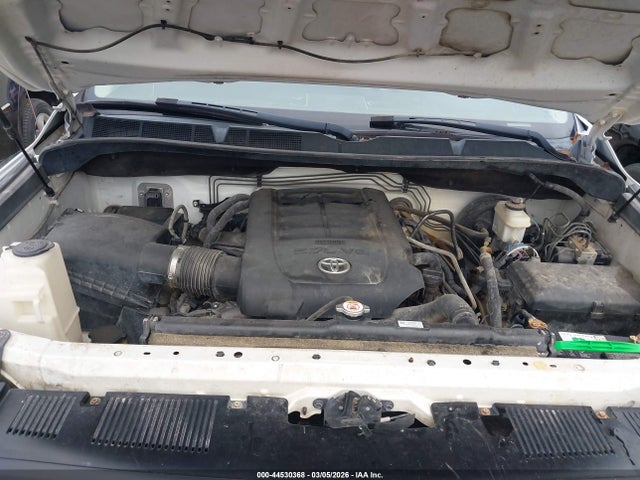 Aukcja sprzedaży 2017 Toyota Tundra Sr 5.7l V8, vin: 5TFUW5F13HX625184, numer aukcji: 44530368