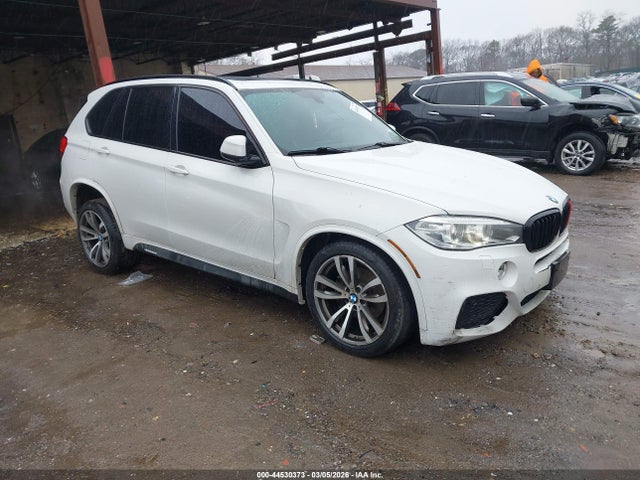 2016 BMW X5 5UXKR0C51G0S88500 Photo 0